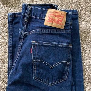 Levi 550 Jeans